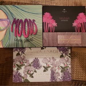 Eyeshadows